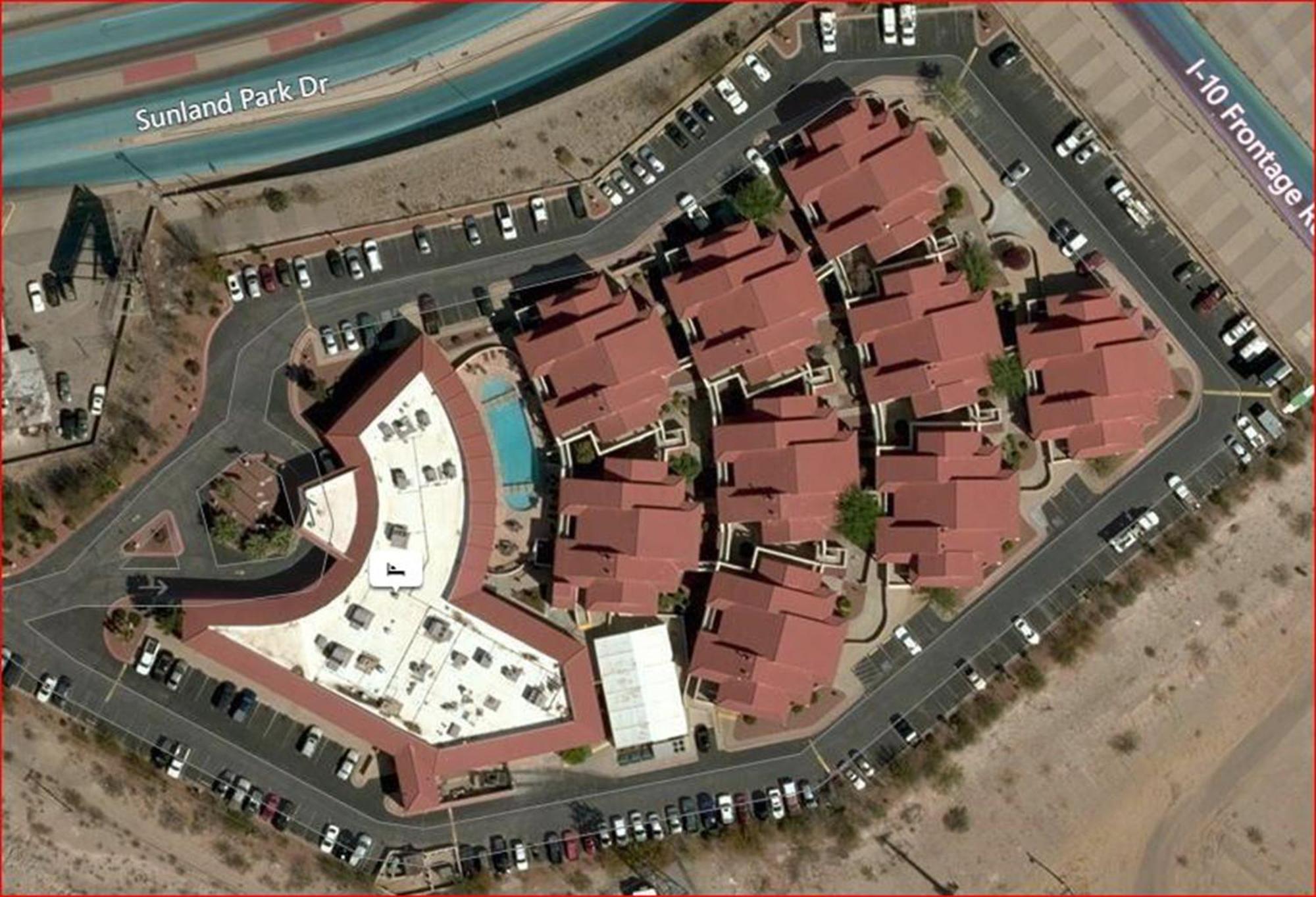 Holiday Inn El Paso West - Sunland Park, An Ihg Hotel Esterno foto